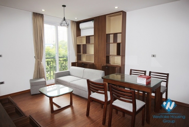 Nice 02 bedrooms apartment for rent in Cau Giay District, Ha Noi